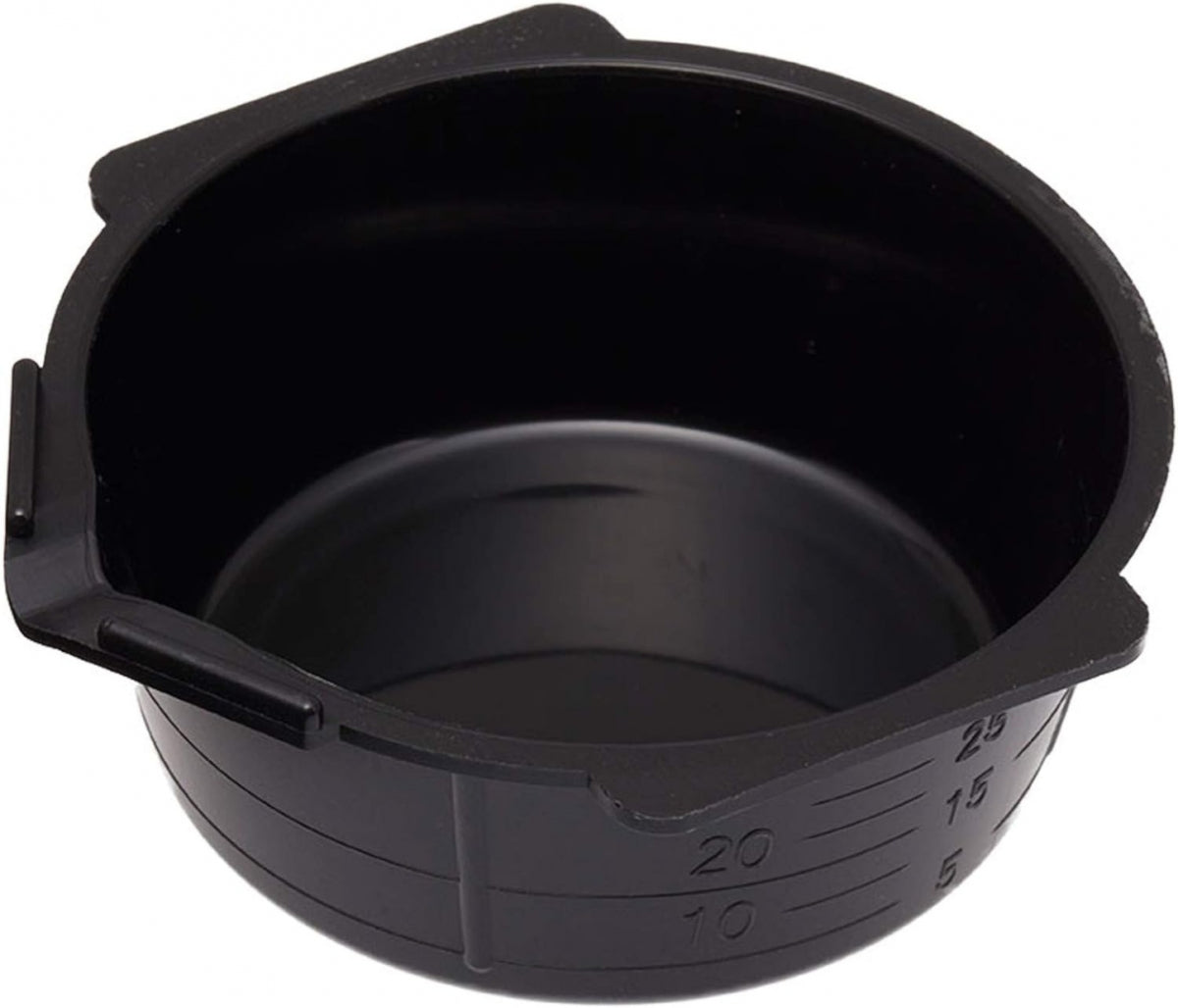 Godets de peinture noirs Mr.Hobby GT-115B (6 pièces) – imagen 2