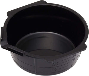 Godets de peinture noirs Mr.Hobby GT-115B (6 pièces) – imagen 2