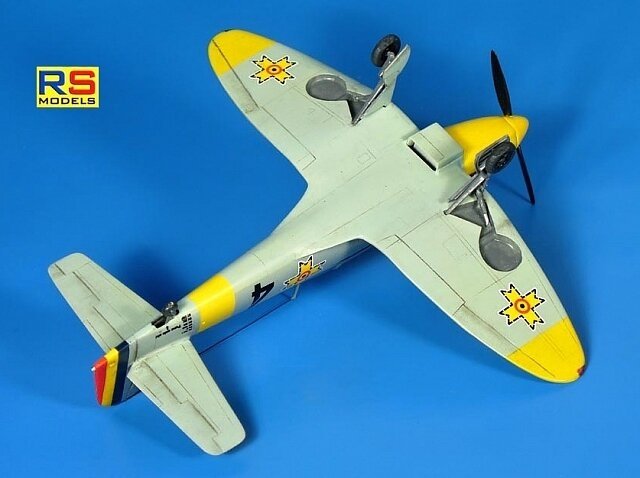 RS Models 92265 Heinkel 112 B 1/72 – image 5