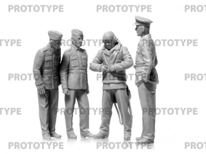 ICM 32113 Cadets de la RAF de la Seconde Guerre mondiale 1/32 – image 5