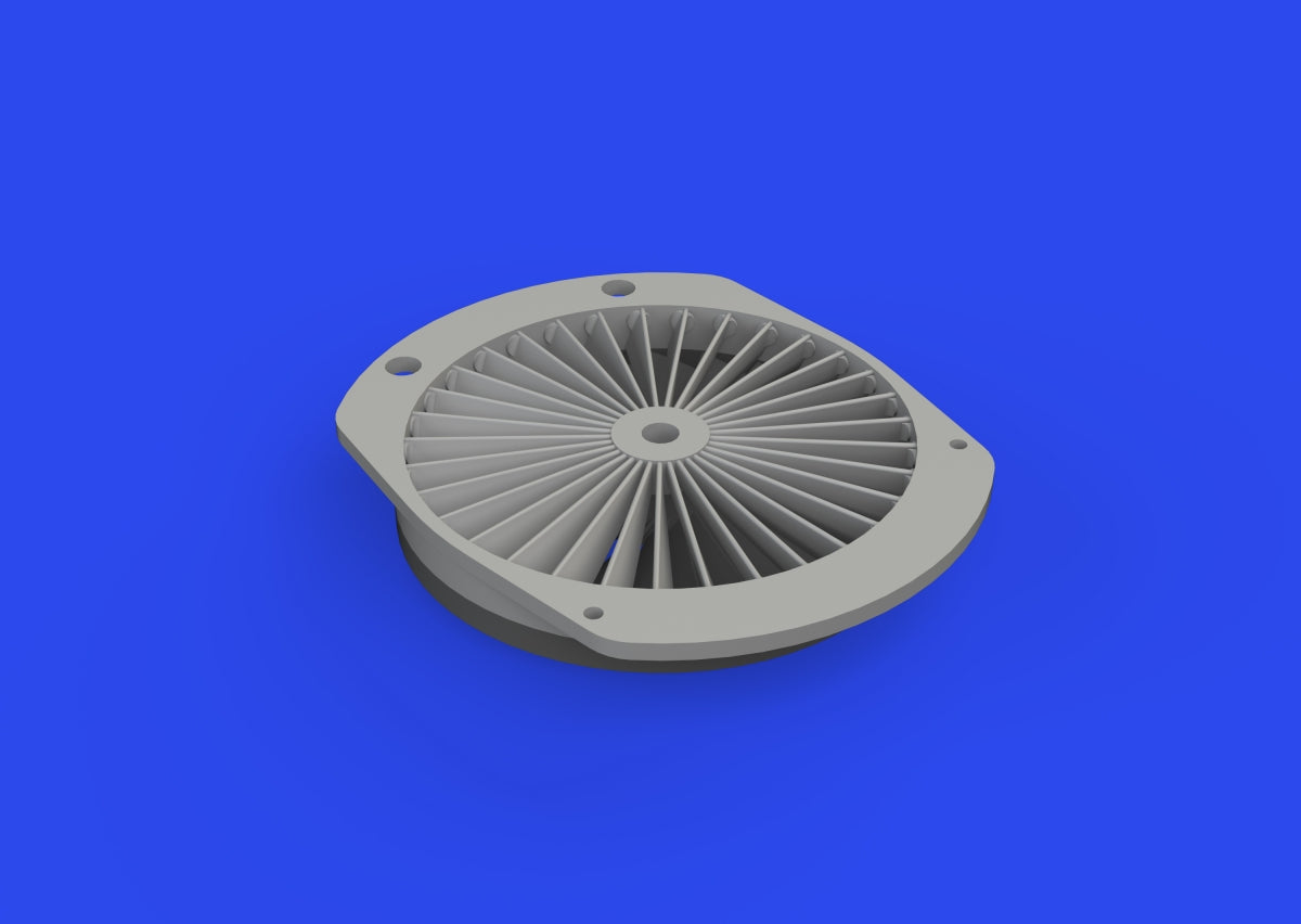 Eduard 648995 Ventilateur de sustentation F-35B - Maquette Tamiya 1/48