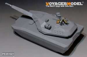 Maquette Voyager PE351021 Pologne moderne PL-01 Prototype de base pour TAKOM 2127 1/35 – imagen 7
