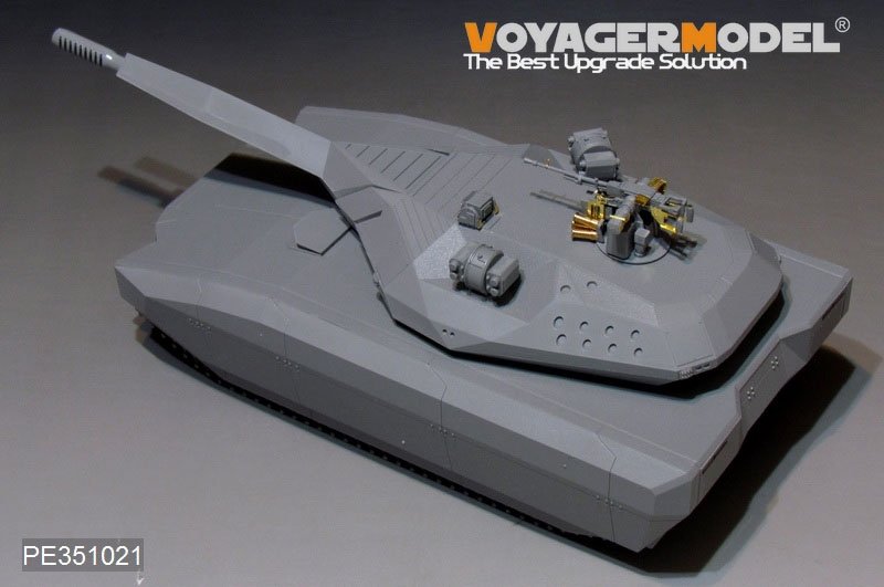 Maquette Voyager PE351021 Pologne moderne PL-01 Prototype de base pour TAKOM 2127 1/35 – imagen 7