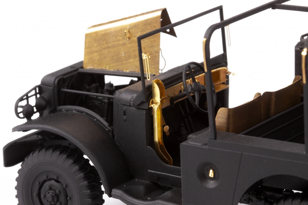 Eduard 36511 WC-52 Zvezda 1/35 – zdjęcie 6