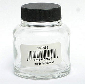 Réservoir en verre Badger BA-50-0053, 60 ml