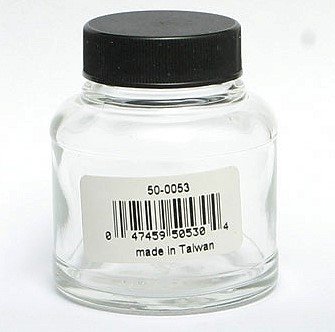 Réservoir en verre Badger BA-50-0053, 60 ml