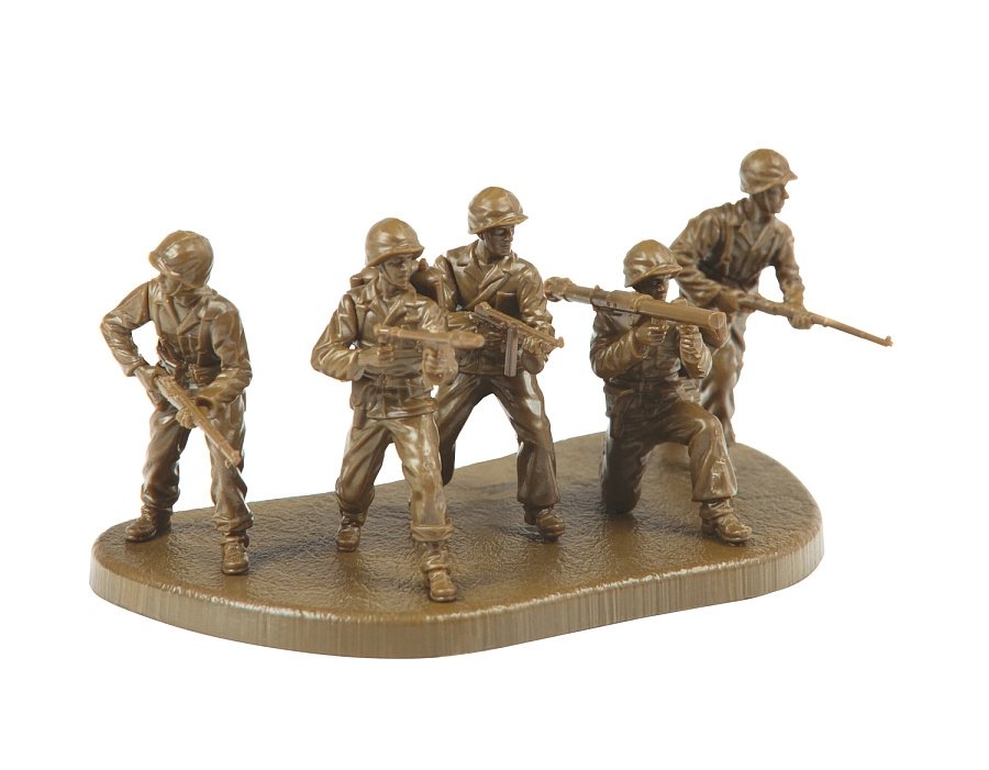 Zvezda 6279 Marines US Seconde Guerre Mondiale 1/72 – immagine 2