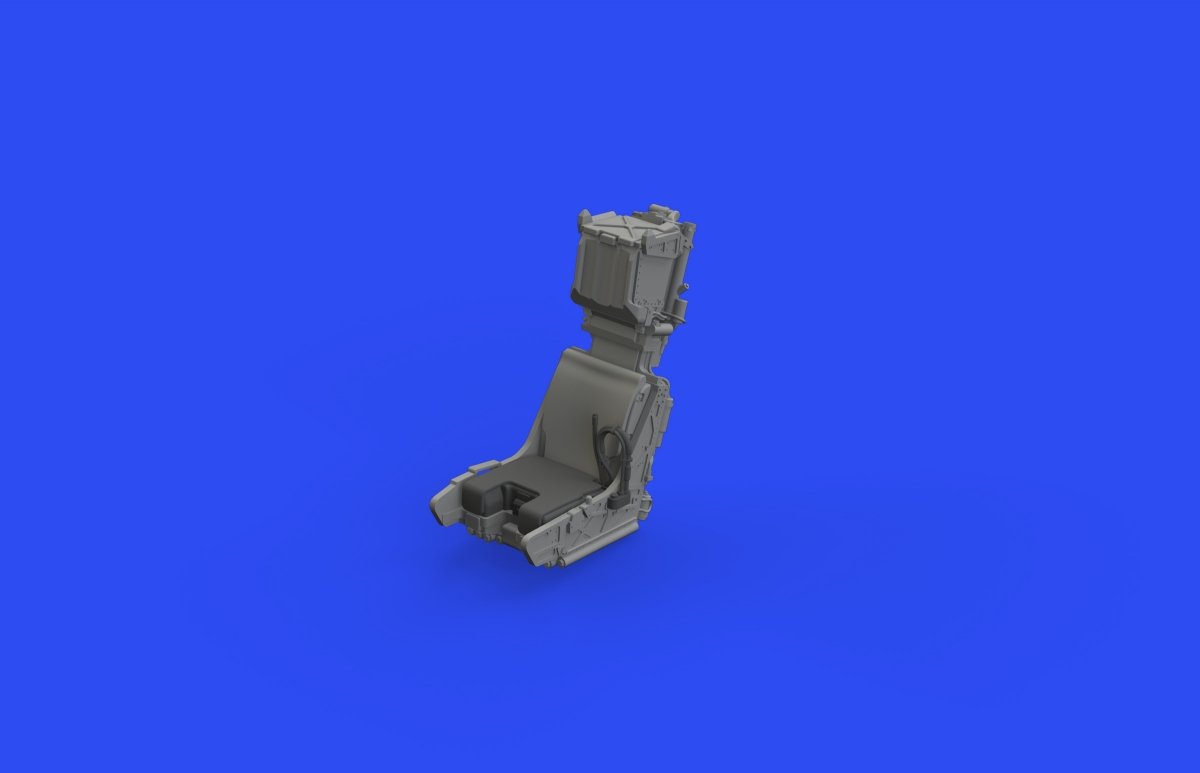 Siège éjectable Eduard 648702 F/ A-18E MENG 1/48 – immagine 3