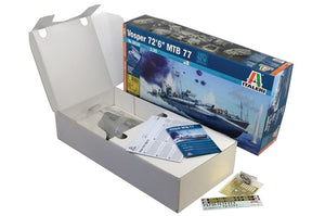 Italeri 5610 VTT britannique Vosper (1/35) – image 2