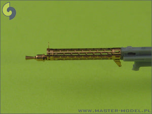 Master AM-32-023 Mitrailleuse allemande Spandau LMG 08/15 de la Première Guerre mondiale (2 pièces) (1/32) – immagine 5