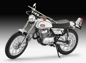 Revell 07941 Yamaha 250 DT-1 1/12 – image 2