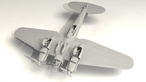 ICM 48264 He 111H-20, bombardier allemand de la Seconde Guerre mondiale, échelle 1/48 – image 5