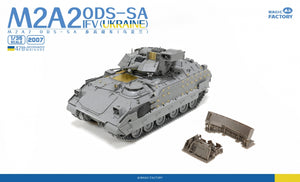 Magic Factory 2007 M2A2 ODS-SA IFV en service en Ukraine (47e brigade mécanisée) 1/35  – image 5