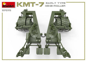MiniArt 37070 KMT-7 ROULEAU DE MINE DE TYPE PREMIER (1/35) – image 6