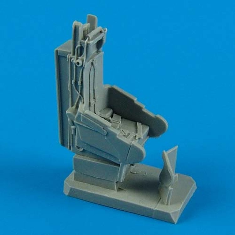 Siège Quickboost QB48521 F-102A Delta Dagger avec ceintures de sécurité Autre 1/48