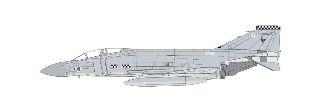 Airfix 06019A McDonnell Douglas Phantom FG.1/FGR.2 1/72 – Bild 3