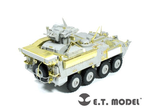ET Modèle E35-055 LAV III TUA canadien (Pour TRUMPETER 01558) (1/35) – immagine 3