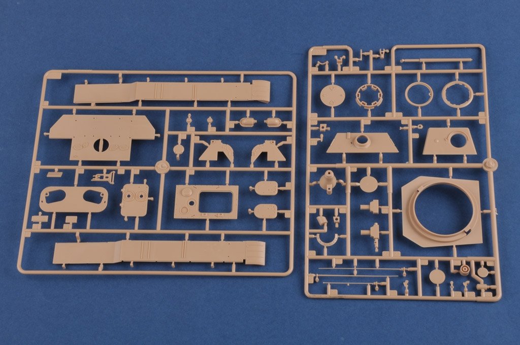 Hobby Boss 84534 Allemand Pz.BeobWg V Ausf.A 1/35 – immagine 6