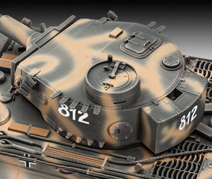 Revell 05790 75 Years Tiger (Model Set) 1/35 – zdjęcie 5