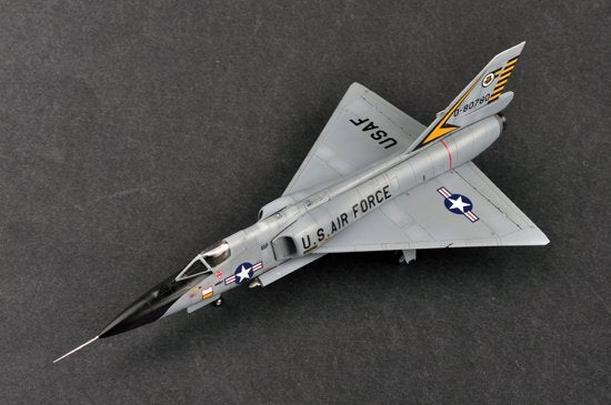 Trumpeter 01682 US F-106A Delta Dart 1/72 – image 10
