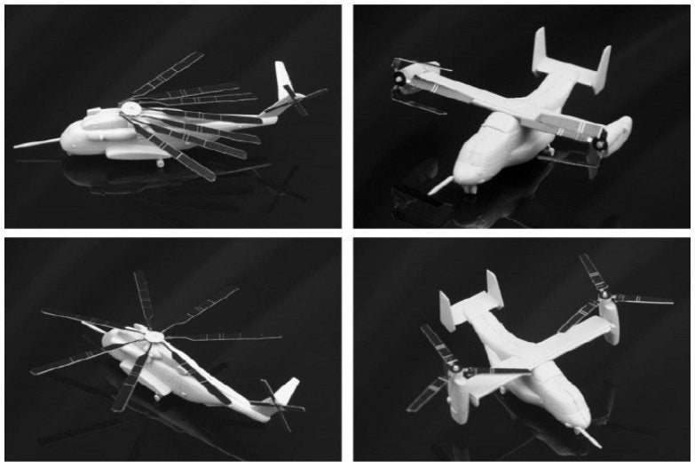 MK1 Design MS-35040 Maquette détaillée d&amp;#39;avion de pont 1/350 – imagen 3