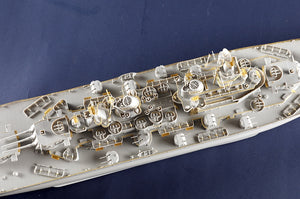 Trumpeter 05372 USS Montana BB-67 1/350 – image 16