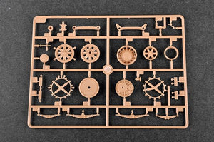 Trumpeter 09538 Sd.Kfz.8 (DB9) Tracteur d&amp;#39;artillerie demi-chenille 1/35 – image 10
