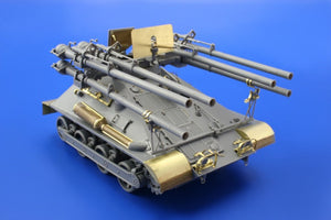 Eduard 36138 M-50A1 1/35 Academy – immagine 14