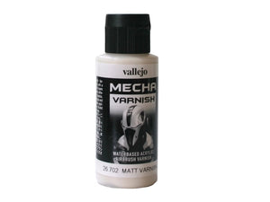 Vernis mat Vallejo 26702 Mecha 60 ml