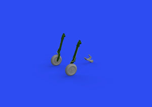 Roues Eduard 648693 A6M2 EDUARD 1/48
