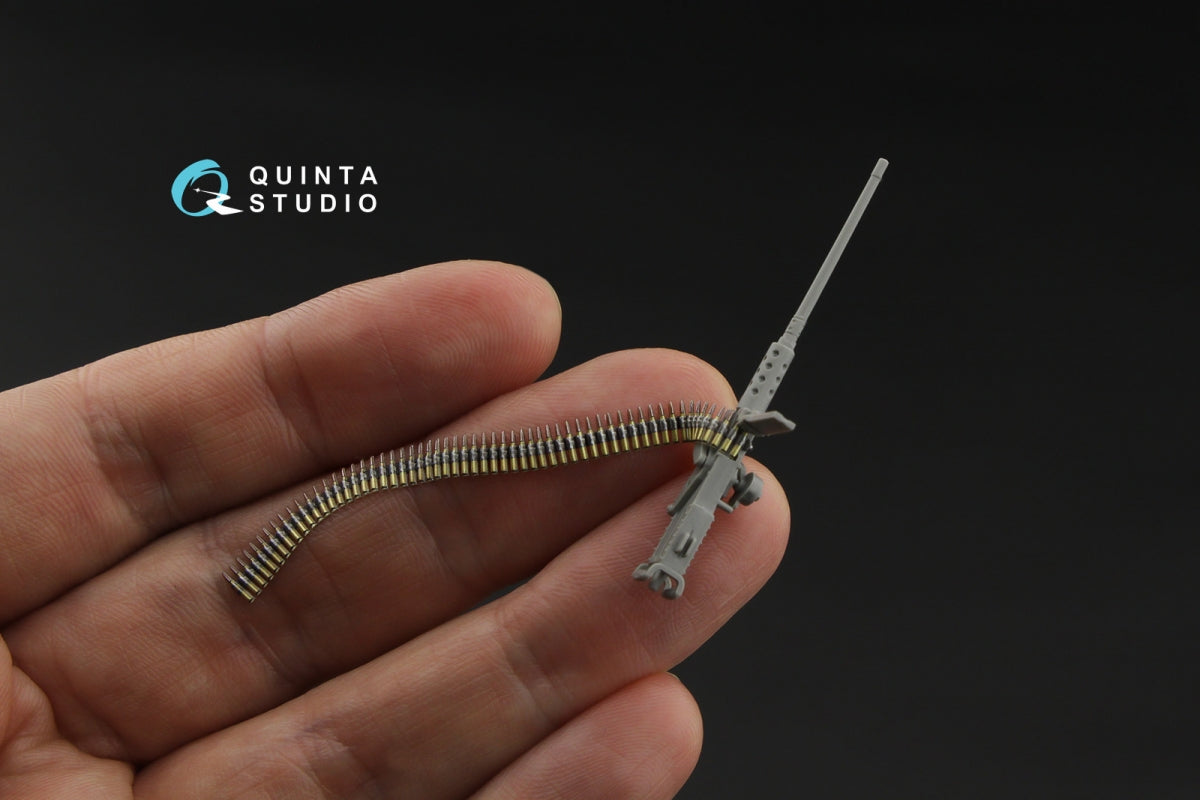Bandes de munitions OTAN 12,7 mm Quinta Studio QD35147 (Tous les kits) 1/35 – image 7