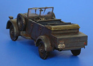 Attaque 72823 Phanomen Granit 25H Kubelwagen (1/72) – immagine 3