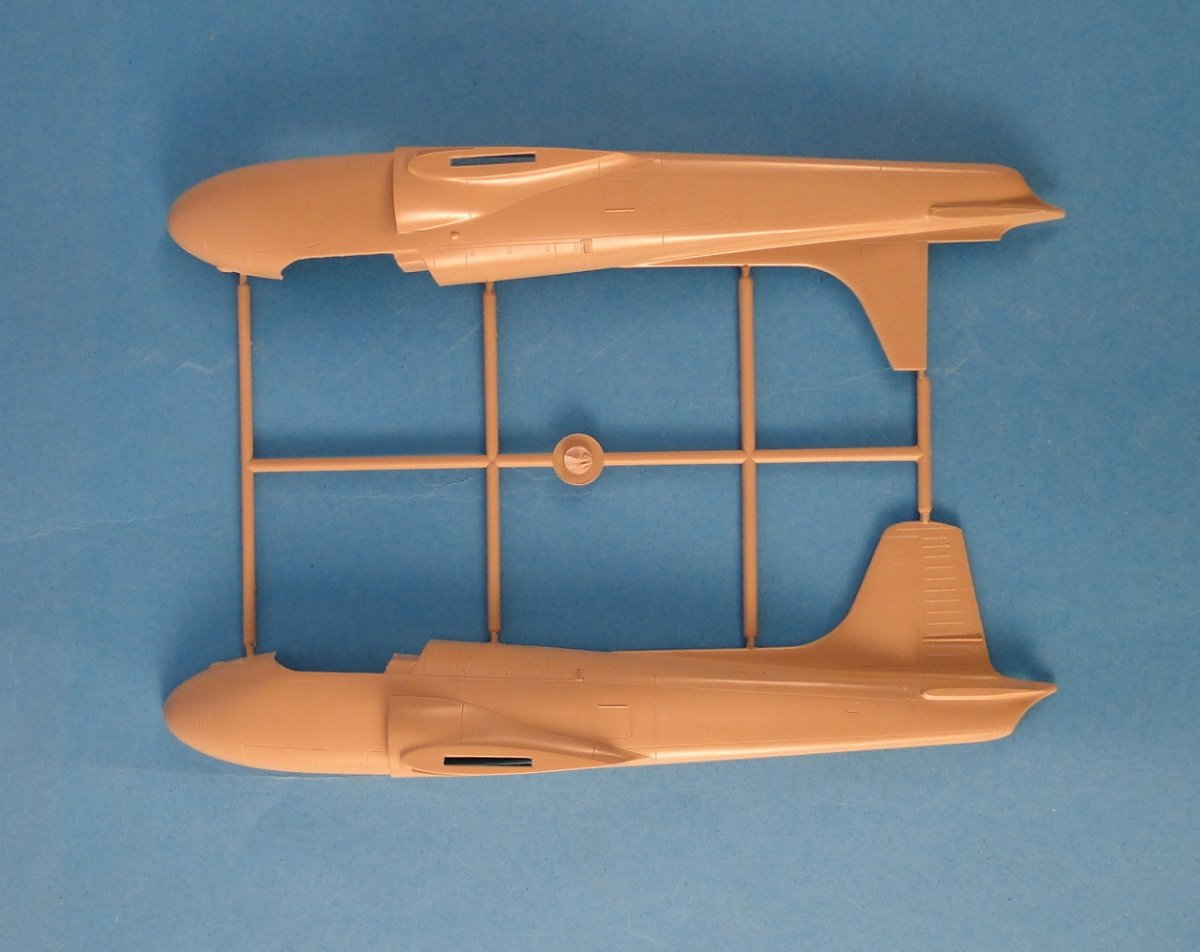 Fly 48017 Jet Provost T.3/T.3A 1/48 – imagen 8