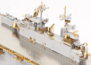 Pontos 37041F1 USS LHD-1 Wasp Kit de détails au 1/350 – image 5