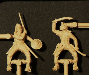 Italeri 6010 Guerriers Sarrasins (1/72) – Bild 2