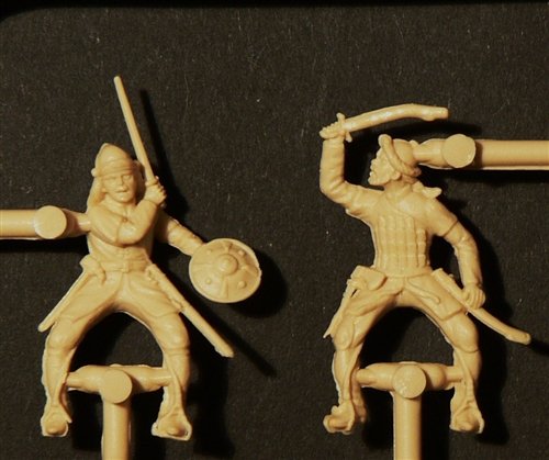 Italeri 6010 Guerriers Sarrasins (1/72) – Bild 2