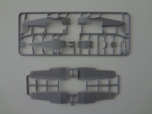 Dora Wings 72003 Percival Proctor Mk.1 Tchécoslovaquie 1/72 – imagen 3
