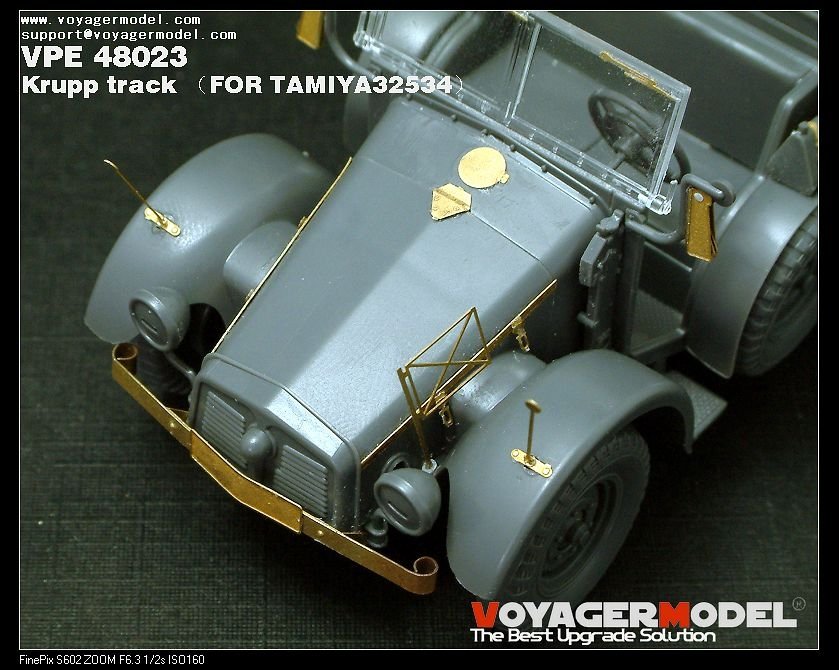 Modèle Voyager VPE48023, chenille Krupp 1/48  – image 6