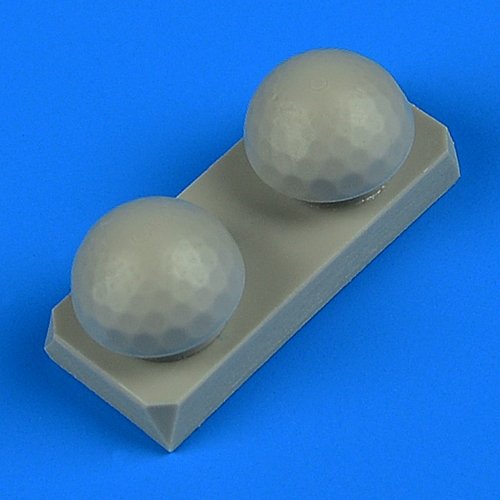 Quickboost QB48803 Su-24 Fencer MAK L-082 Capteurs d'alerte de menace infrarouge Trumpeter 1/48