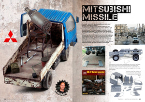 AK Interactive AK4835 TANKER ISSUE 09: RARITIES &amp;amp; VARIANTS (ENGLISH) – zdjęcie 5