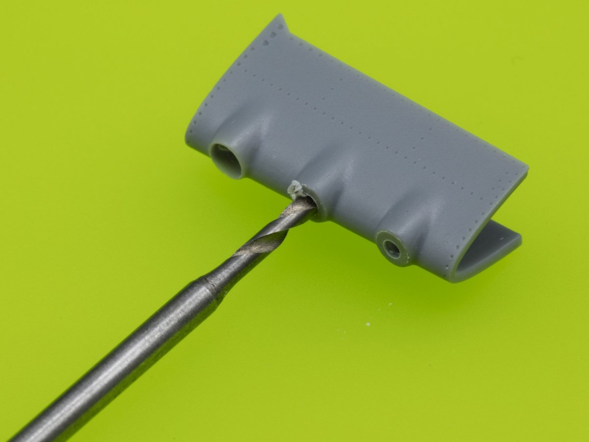 Ensemble de détails d&amp;#39;armement et de viseur Master AM-32-100 P-51D Mustang (1/32) – immagine 9