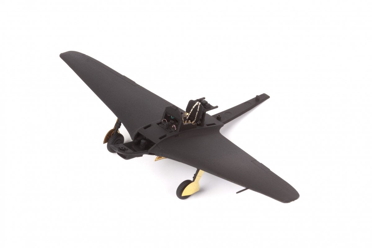 Eduard 73787 Yak-9D ZVEZDA 1/72 – Bild 3