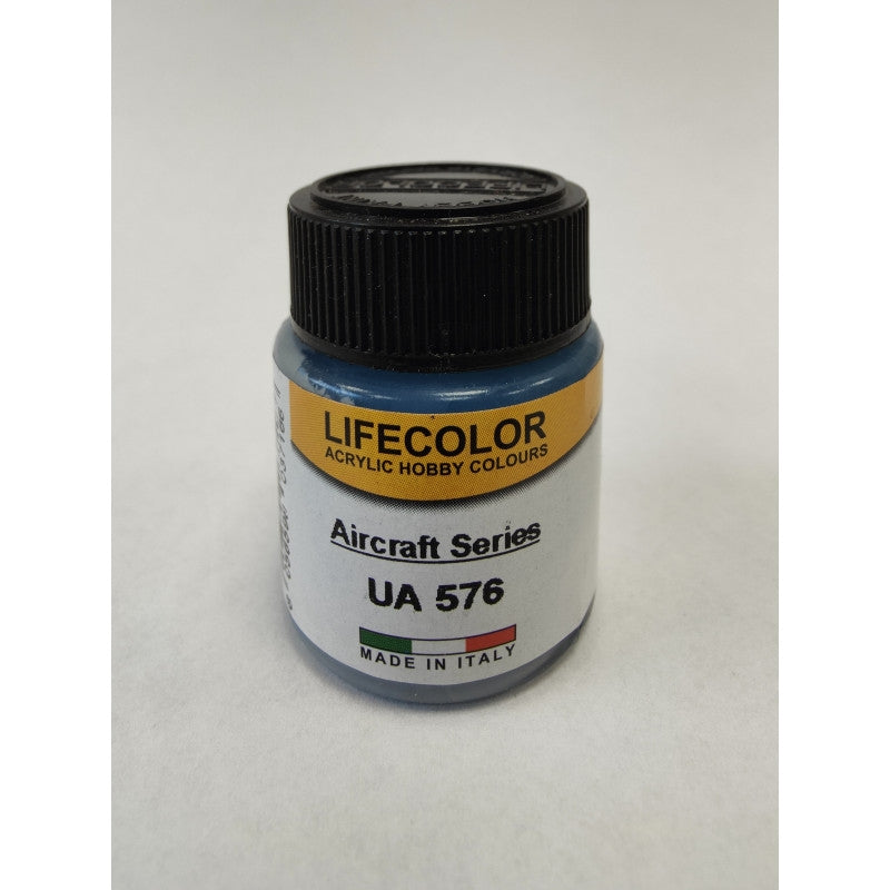 Lifecolor UA576 Gris Fantôme Foncé FS 36320 22 ml