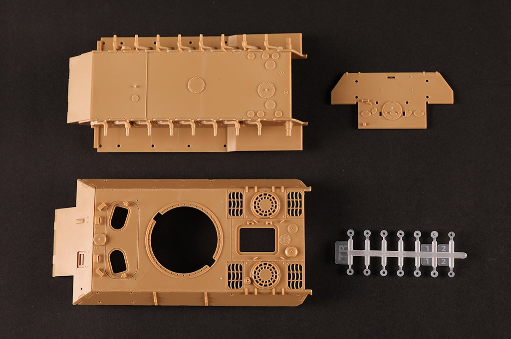 Hobby Boss 84830 allemand Sd.Kfz.171 Pz.Kpfw.Ausf A 1/48 – immagine 6