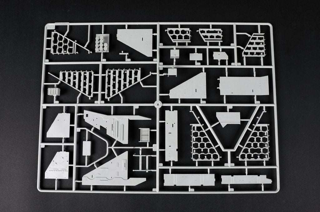 Trumpeter 00935 Allemand Sd.Kfz 173 Jagdpanther Version Tardive 1/16  – image 19