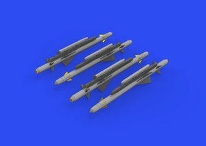 Missiles ALARM Eduard 672266 au 1/48 – Bild 2