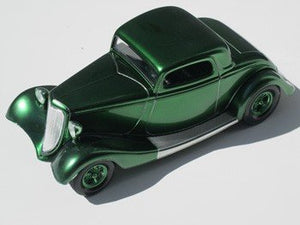 Flacon bonbon Alclad ALC 707, émail vert, 30 ml