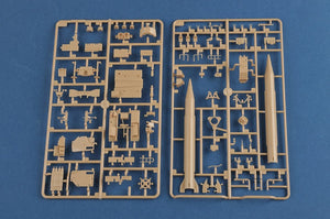 Hobby Boss 82939 Ancien missile balistique soviétique Scud-B 1/72 – immagine 7