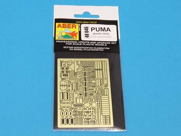 Aber 48046 Puma (Sd.Kfz. 234/2) Tamiya/Italeri 1/48 – image 4