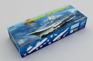 Trumpeter 06725 PLA Navy type 002 Porte-avions 1/700